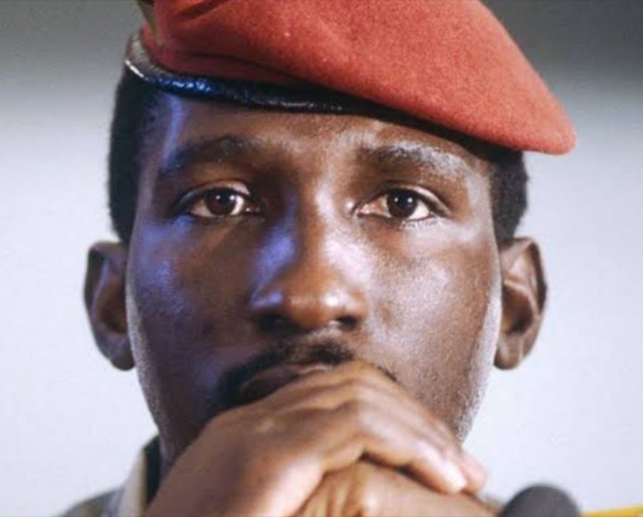 @ali_naka It's a duty on our hands, to decolonize the minds of our people one at a time.

Africa shall be incharge of herself! Atleast, we see practical steps in Burkinafaso, Mali..

The spirits of #ThomasSankara, #SolomonMahlangu #KimpaVita shall triumph. 

@allafrica