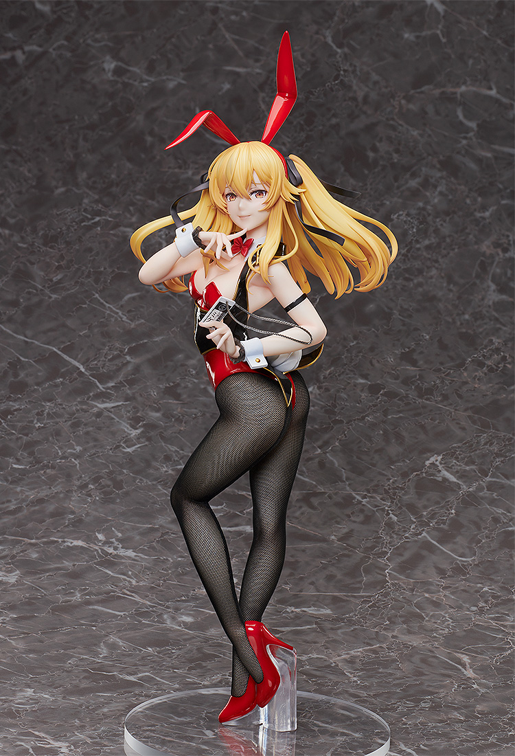 askme♡ FREEing presents a new 1/4 scale figure of Mary Saotome from