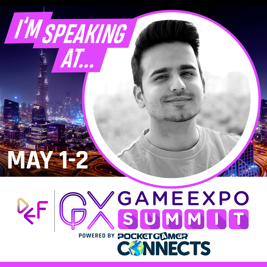 notthatchirag's tweet photo. Heading to Dubai to make some new friends & learn some new things at #DubaiGameExpoSummit by @PGConnects. Speaking about #gamedev challenges, plus had the pleasure of judging the MENA #GamesIndustryAwards.
#mena #pgcdubai #DubaiEvents #GamingInDubai #GamingNetworking #GamesEvents https://t.co/S2ADs7vfav