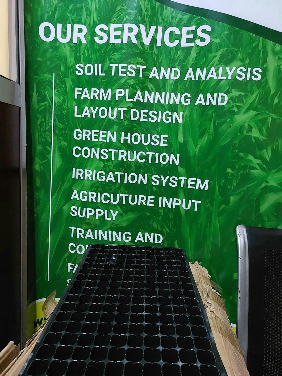 Our Services @greenagrictz
