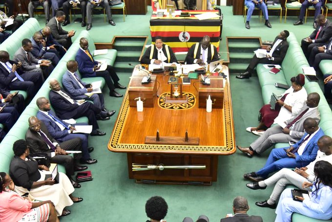 Parliament Watch (@pwatchug) on Twitter photo The Uganda Law Reform Commission <a href="/ULRCUg/">Uganda Law Reform Commission</a>
has asked Parliament not to enact a law restricting use of Assisted Reproductive Technologies (fertility services) to only married couples, saying such a move would side line adults who wish to reproduce as single parents. The Uganda Law Reform Commission <a href="/ULRCUg/">Uganda Law Reform Commission</a>
has asked Parliament not to enact a law restricting use of Assisted Reproductive Technologies (fertility services) to only married couples, saying such a move would side line adults who wish to reproduce as single parents.