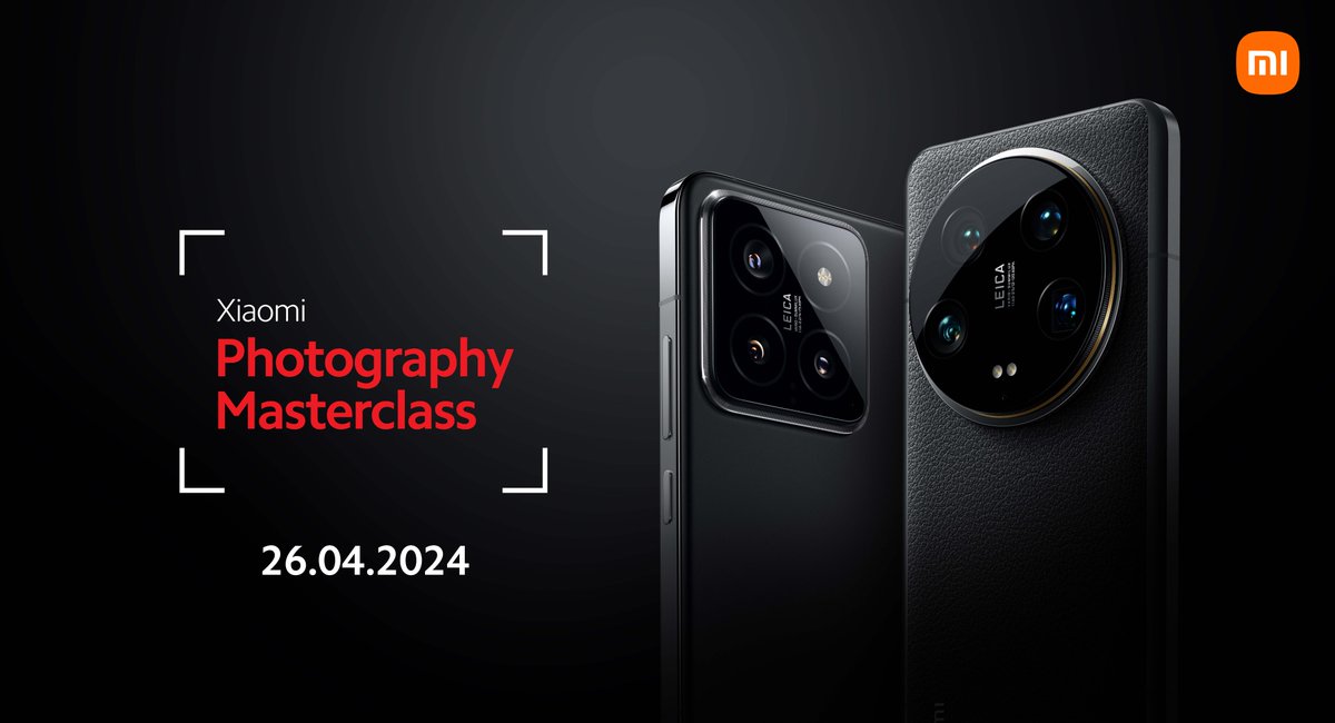 Unlock the secrets of #smartphonephotography with the Xiaomi Photography Masterclass! Get ready to embark on a journey of creativity and skill as we guide you through capturing stunning images. Stay tuned for the ultimate guide to elevate your photography game!…