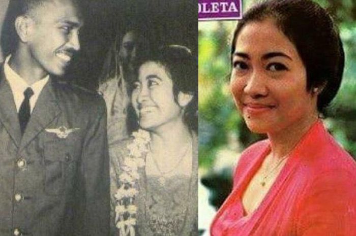 Sebelum bersama Taufiq Kiemas, Megawati Soekarnoputri pernah memiliki kisah asmara yang tragis. 

Suami pertama seorang Perwira TNI AU hilang di Biak, Papua saat Megawati tengah hamil Prananda Prabowo. Jasad almarhum tidak pernah ditemukan hingga saat ini. Nama suami pertama…
