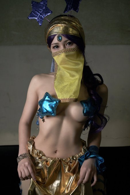 コスプレイヤー奥寺テーラのTwitter画像34