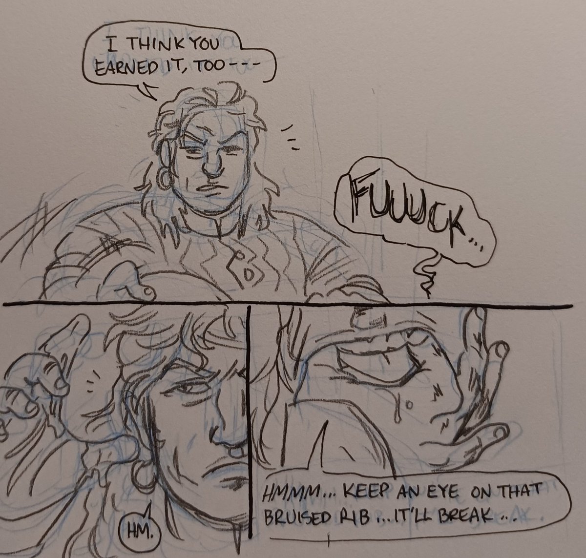 HustleSkuzzy's tweet photo. Arcanophage Eivor runs a tight ship and hates when people disobey. She's fair, though, and her hunter will get her reward ...
(Eivor can tell a foe's weaknesses by sucking on her fingers. It's only a little harrowing in situations) https://t.co/UUNh2CPCDM