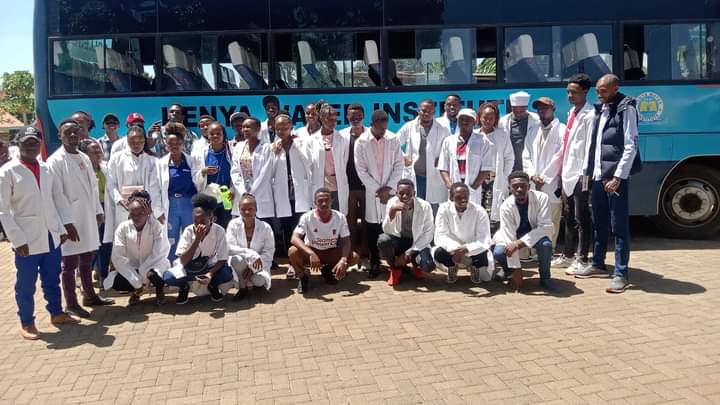 kewi_kenya's tweet photo. Raise A Toast To Our Legacy Of Excellence: KEWI shines as a beacon in water engineering, acknowledged as the epicenter of NRW (Non-Revenue Water) excellence, From cultivating sports champions to pioneering groundbreaking water management technologies in Kenya. https://t.co/ePkEIlDKpL