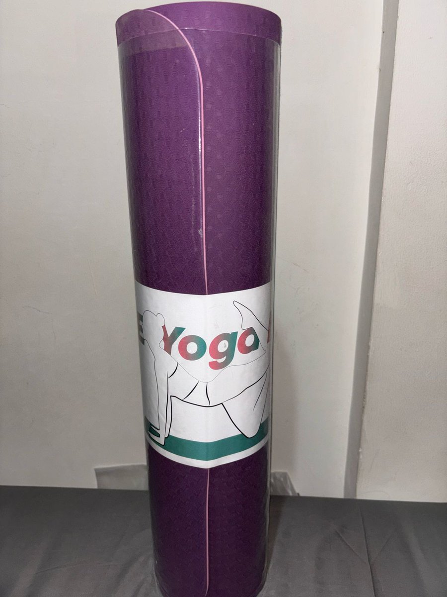 ucrackmarkookie's tweet photo. wts want to sell

matras yoga beli di kkv
BRAND NEW alias baru masih ada plastiknya

80k / each (ada 2)

bisa co shopee blm termasuk admin

📍Jakarta Barat https://t.co/uP4najx9pX