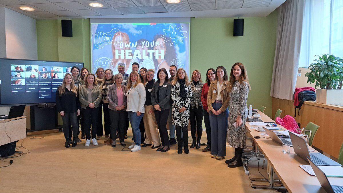🌟 Live Updates from the PERCH WP2 Meeting! 🌟
Greetings from Ljubljana, where the discussions and collaboration are in full swing! Today we're rolling our sleeves to refine the PERCH EU guide for national HPV communication strategies. #HPV #HPVvaccination