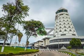 Robert Mugabe International Airport, one of President Mnangagwa's legacy and the best airport in Africa. #Vision2030 #nyikainovakwanevenevayo