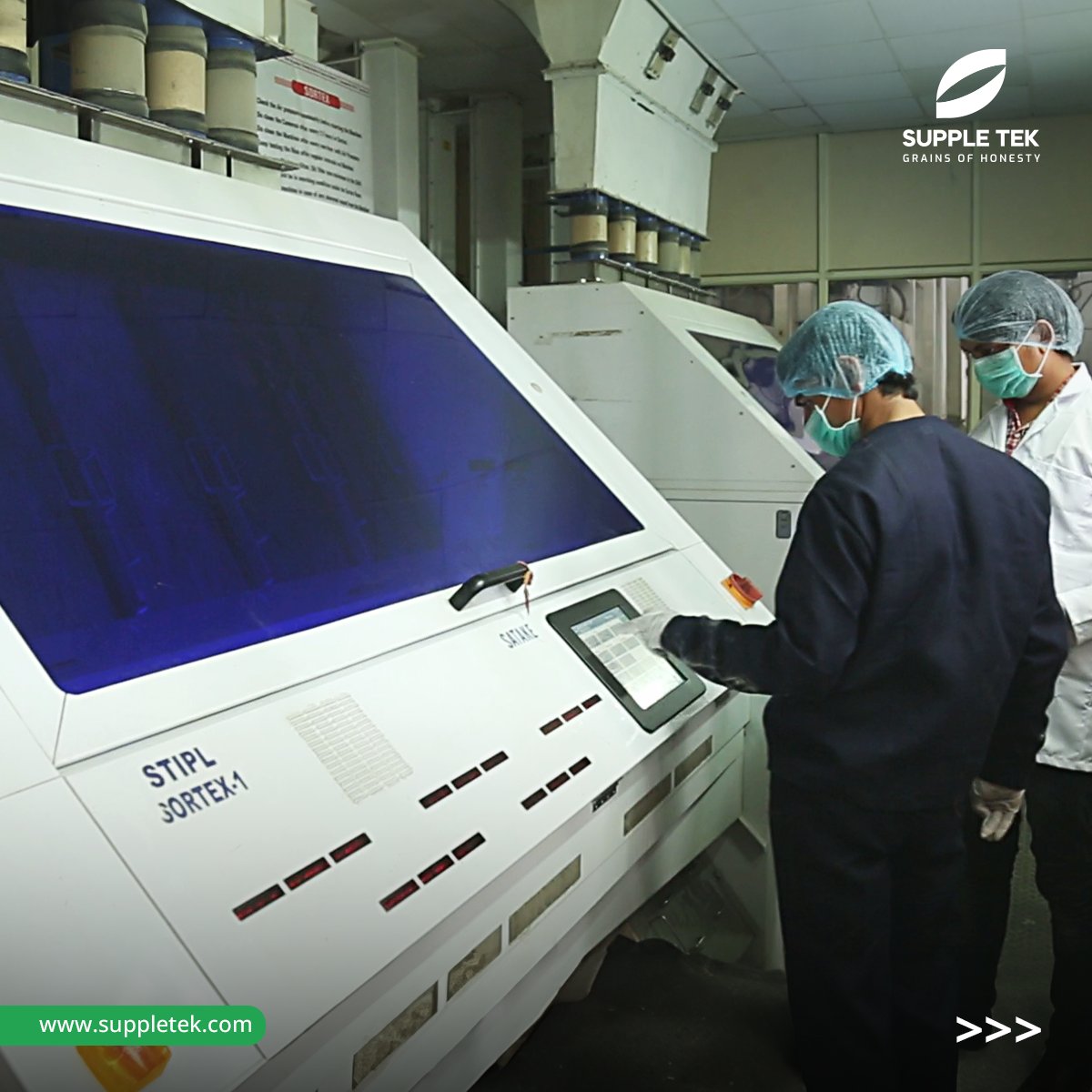 SuppleTek's tweet photo. Crafted with finesse and innovation, our cutting-edge units straight from Japan, redefine rice processing, ensuring unparalleled quality and efficiency. To know more about our rice milling units, visit https://t.co/CbFJ3mjSKB

#SuppleTek #GrainsofHonesty #Exporter #SatakeMachines https://t.co/zUXtpo2SBP