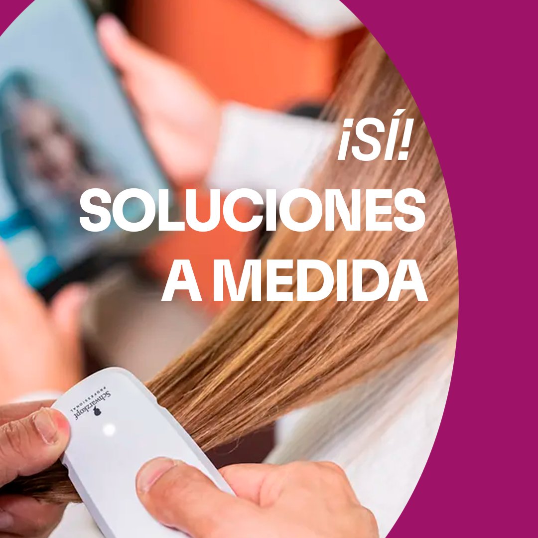 henkeliberica's tweet photo. 🤖 La digitalización está en todas partes... Y lo sabes 😉
💇♀️ ✨ ¿Cabello conectado para unos mejores resultados? ¡Hecho!
👉 Pasa las fotos y comprueba qué tanto sabes sobre cómo estamos cambiando el mundo bit a bit.
#HenkelDigitalization https://t.co/6PeIPHplrG
