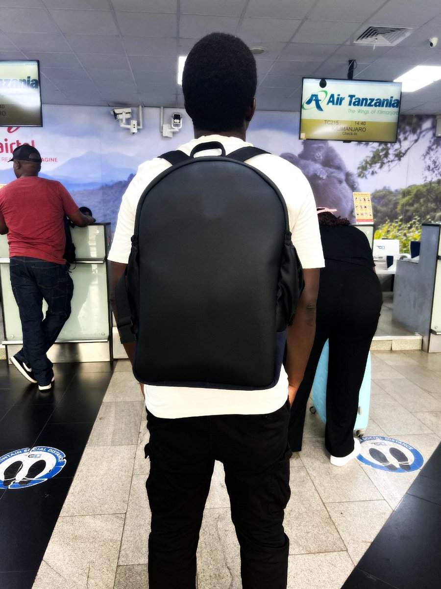 BackpackComfort's tweet image. Keep all your learning stuff in one place, easy to find and use. No matter where you are, your learning stuff goes with you.

Check our collection and claim yours at wa.me/c/256701331902

#BackpackUpgrade #BackpackComfort #Quality #Durability #Backpack