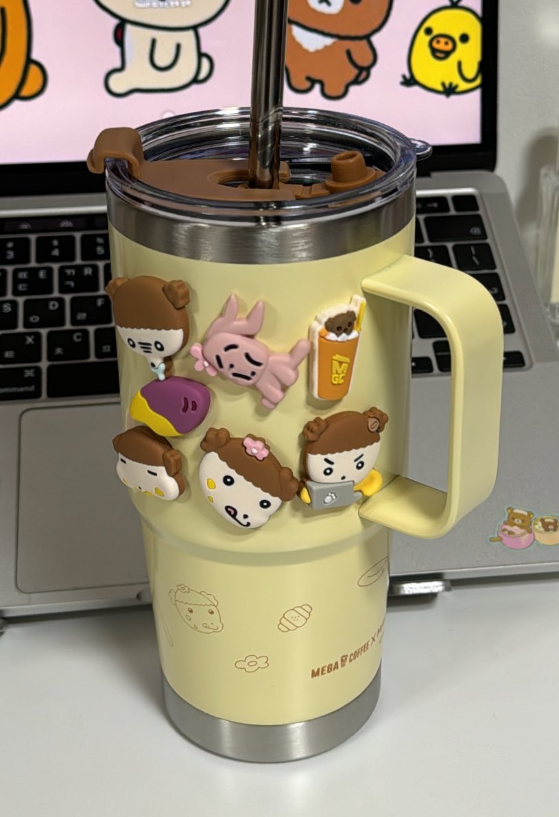나의 귀여운 마루 텀블러