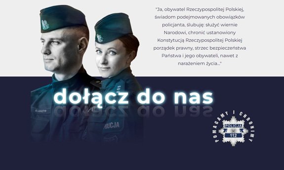 Chcesz służyć w @PolskaPolicja? Właśnie ruszyła nowa strona, na której dowiesz się więcej o zawodzie policjanta oraz uzyskasz szczegółowe informacje o procesie rekrutacyjnym🤝👮‍♂️. Uruchomiono także specjalną infolinię dla kandydatów do służby w Policji 📞 👉praca.policja.pl