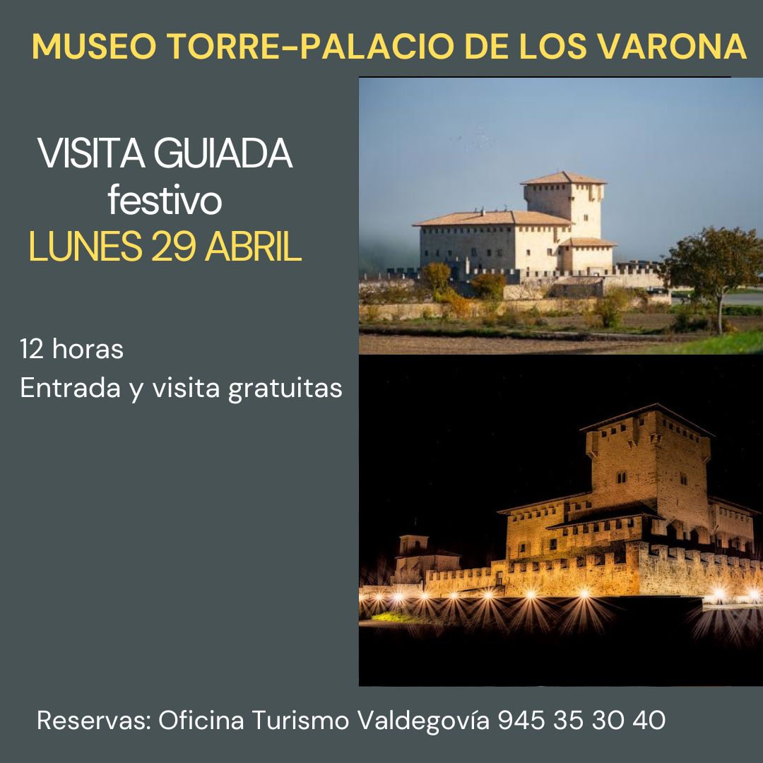 Aqui os dejamos un Plan para el proximo diav 29 de Abril
@PatrimonioAlava, @alava, @Burgos, @RiojaAlavesa, @TurismoAlava, @DisfrutaBizkaia, @BizkaiaKultura, @Visitnavarra,@AnanakoKuadrila, @AnanaEuskaraz