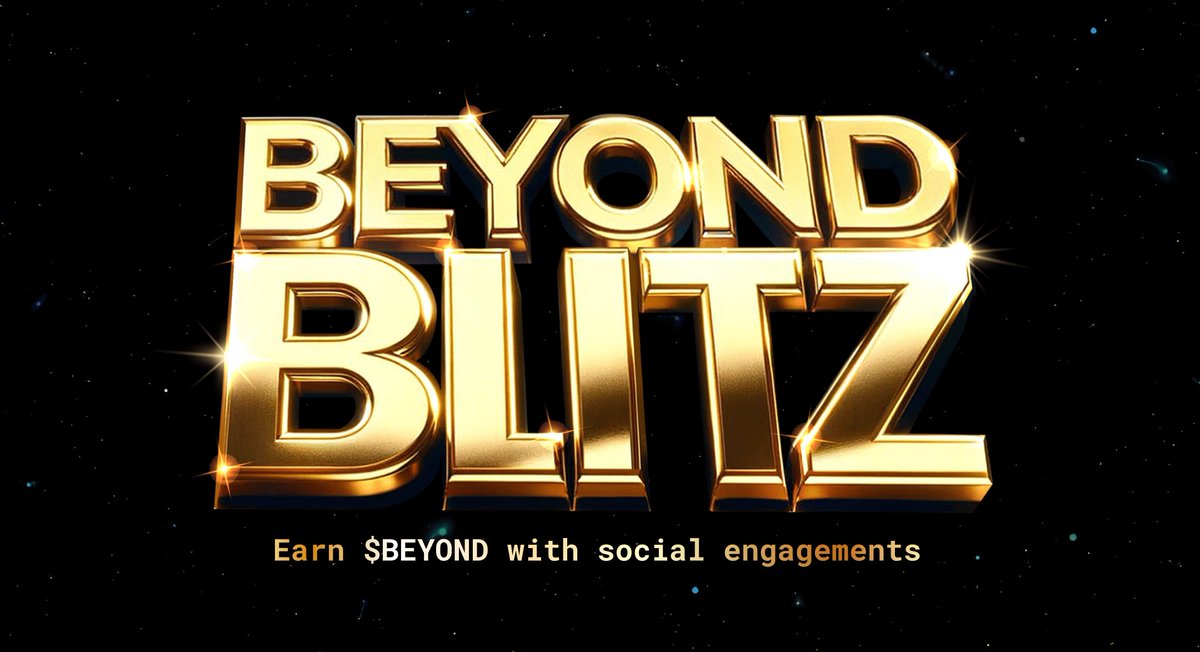 RealBT $BEYOND tweet media