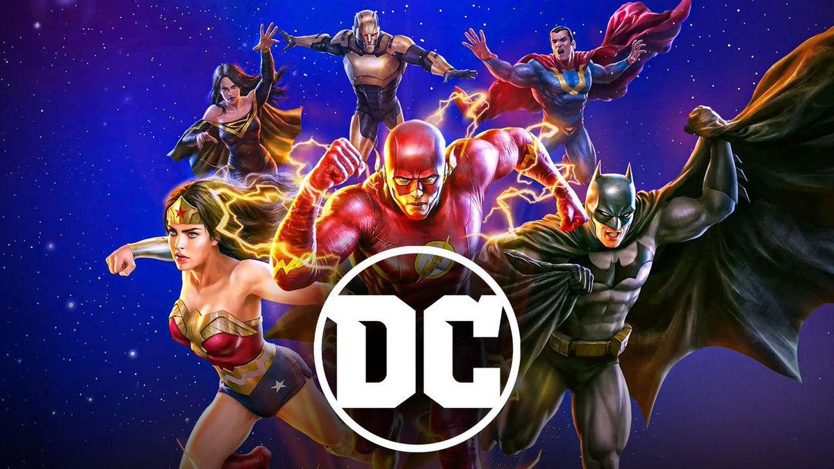 JUSTICE LEAGUE: CRISIS ON INFINITE EARTHS - PART 2 is now available for digital purchase! Here's everything we know about PART 3, the final movie in DC's Tomorrowverse: thedirect.com/article/justic…