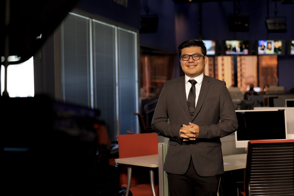 Today was my last day as a Cronkite News/Noticas reporter. It truly has been an honor and privilege to work alongside some of the best up and coming reporters! 

Looking forward to what the future holds for me🫡
