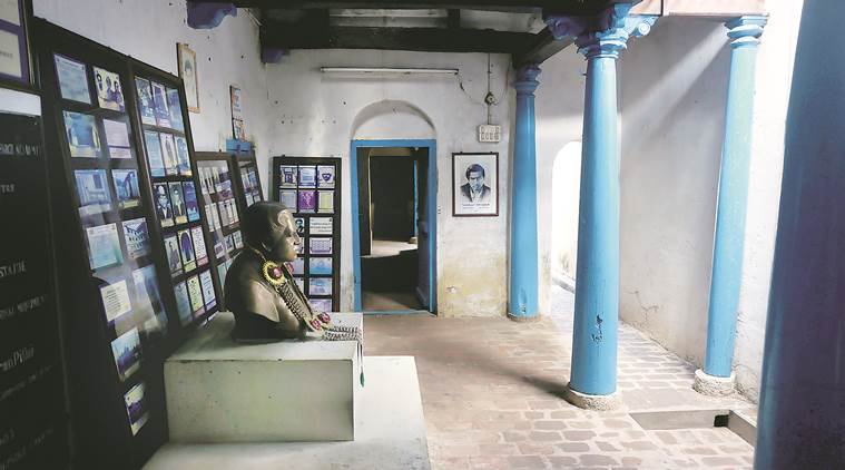 #DidYouKnow : The ancestral house of Mathematical Genius #SrinivasaRamanujan in Kumbakonam is now maintained as the Ramanujan International Monument.