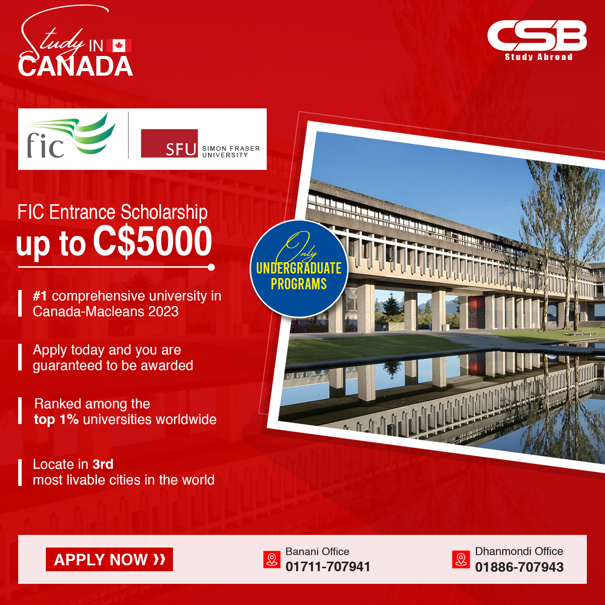 CSB Study Abroad (@csbedubd) / Posts / X