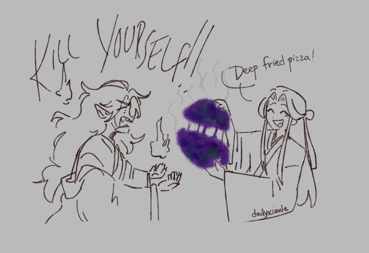 - xie lian ft. qi rong -

shoutout to my fav gordon ramsay clip ever