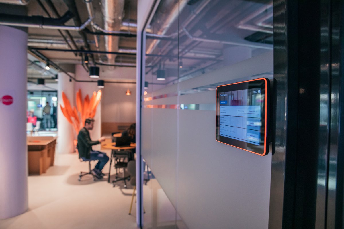 Erg mooi nieuws! Reflex introduceert vandaag een Topdesk-koppeling voor room booking displays. Met deze koppeling zorgen we ervoor dat vergaderruimtes efficiënter worden gebruikt. Meer weten --> reflex-online.com/nieuws/topdesk… 

#ReflexOnline #Topdesk #RoomBooking