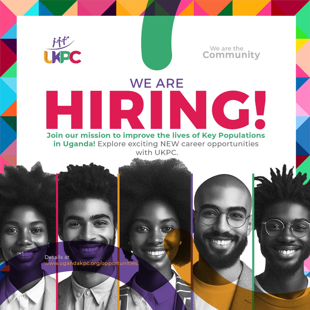 Curious to know what job openings are available at UKPC? Here's a thread breakdown with exciting opportunities to join our team! See the link to each job opportunity & apply. Deadline: May 8th, 2024. Please share. Our next trailblazer might be on your timeline. #UKPCJobs 💼 🧵