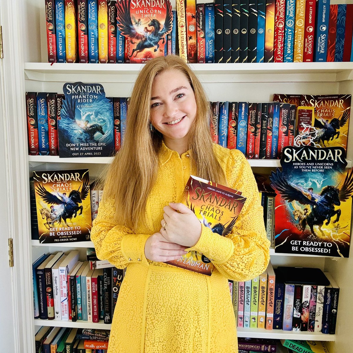 A.F. Steadman tweet media