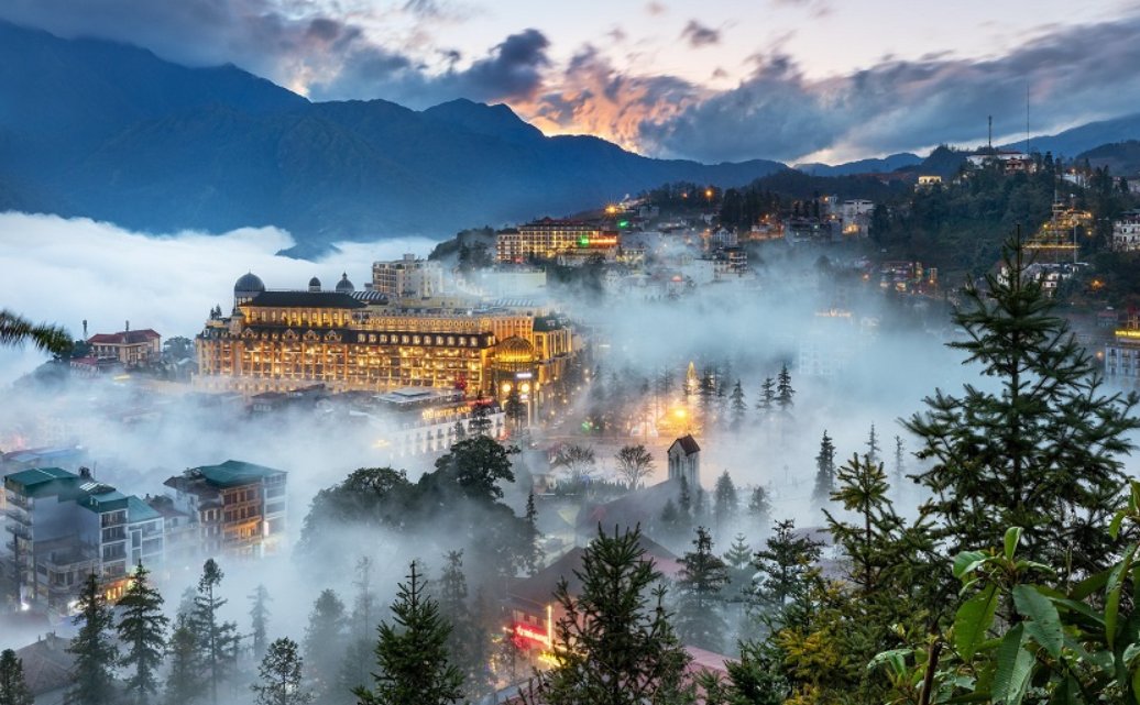 I LOVE VIETNAM tweet media