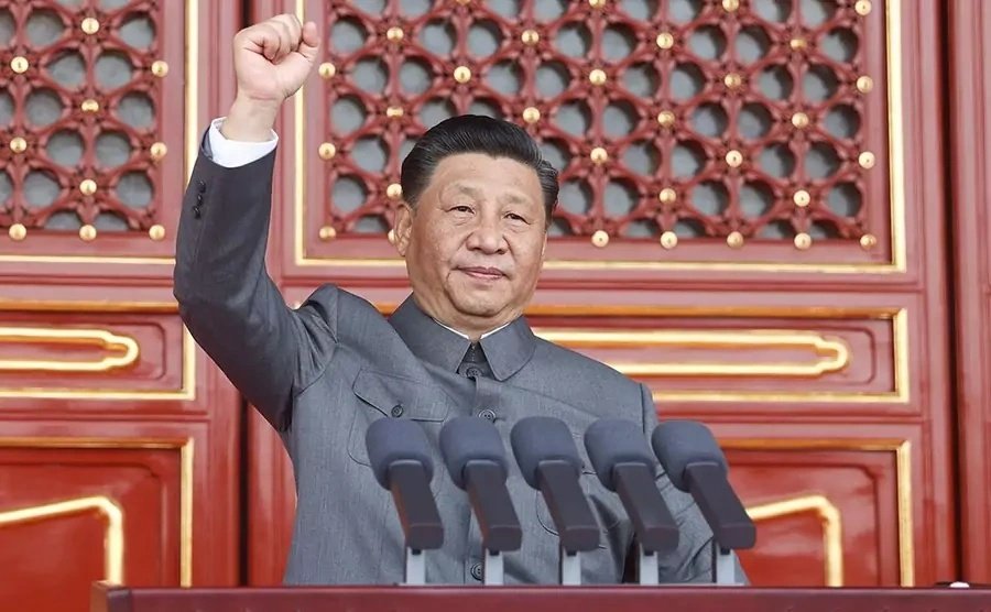 GlobeEyeNews's tweet photo. BREAKING:

China invited representatives of the Fatah and Hamas movements to visit. https://t.co/J8uqzZO6BS