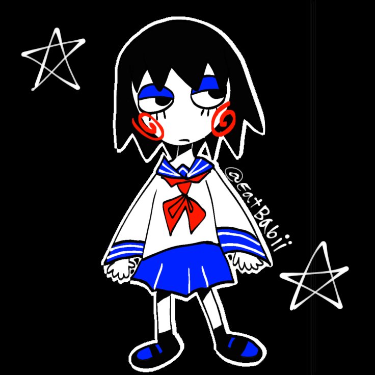 EatBabii's tweet photo. Tome doodle
#mobpycho100 https://t.co/QmDslVxWQH