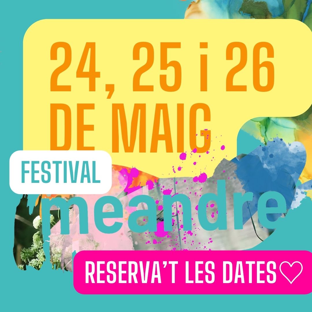 Festival Meandre - Vall del Llierca tweet media