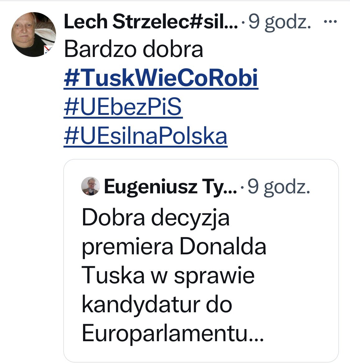 ADerewienko's tweet photo. Konie ze stajni mec. Giertycha wypuszczone z boksów. Dominujący hasztag (hasztagi) w trendach na dzisiaj w ramach bańki informacyjnej Silnych Razem. #informationbubble #filterbubble #algorithm #EngagementFarming https://t.co/PvMdBX7owH