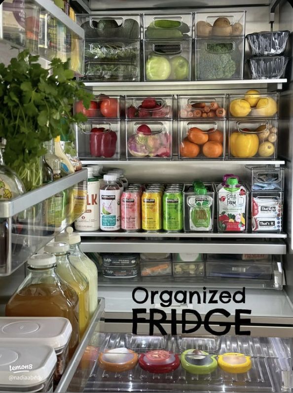 'Say goodbye to clutter and hello to order with these DIY organization systems. 🧹 #ClutterFree #OrganizedLiving'