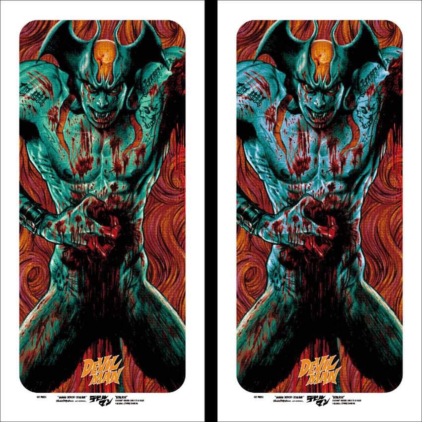 DEVIL MAN (2020)