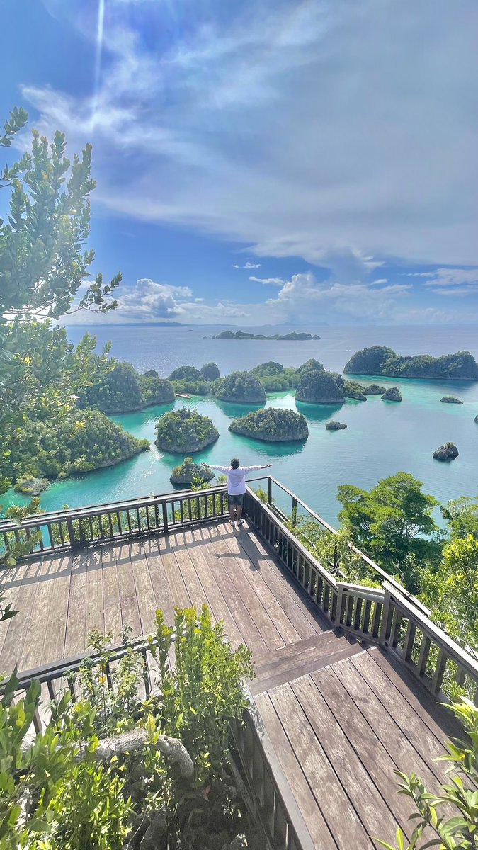Rjuvev's tweet photo. Potongan surga dj raja Ampat🤍🤍 https://t.co/32ansCUXfr