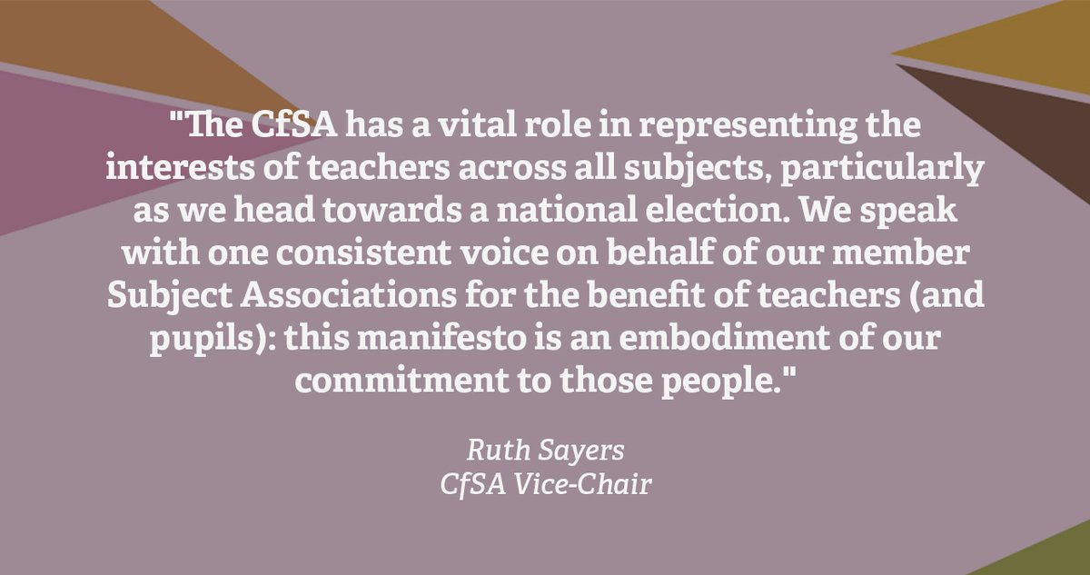 Council4SubjectAssoc tweet media