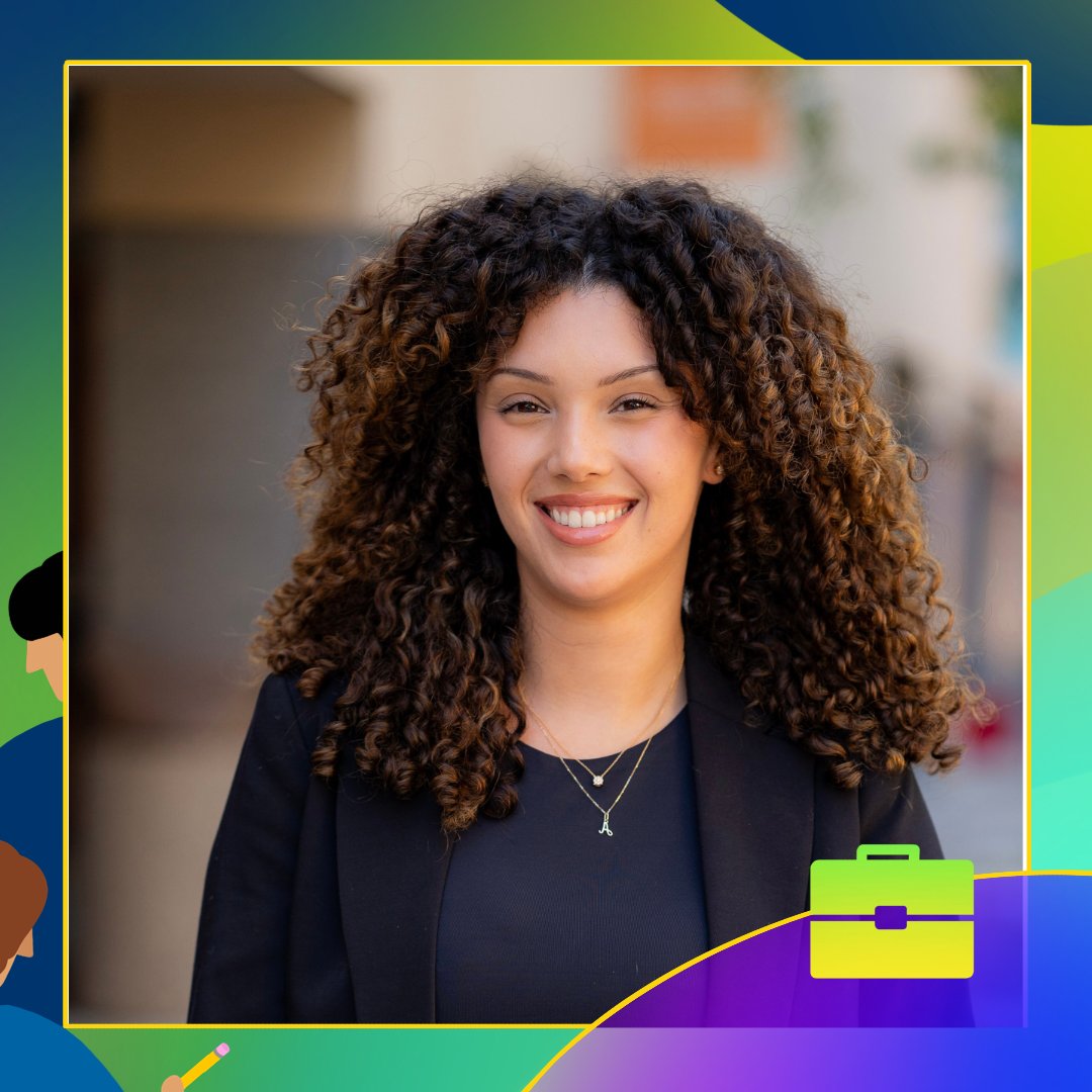 ✨ Meet Aya Naimi, MFin '24 & MFin Student Ambassador! ✨

🇲🇦 From Morocco, Aya values financial literacy and #highered, especially for women. She aims to join a Private Equity firm soon and dreams of establishing her own firm. 🙌 

#UCIMerage #NationalFinancialLiteracyMonth