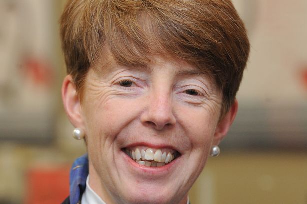 davesumnersmith's tweet image. Should the Post Office chief executive Paula Vennells serve time in jail for her disgraceful role in the #PostOfficeScandal?