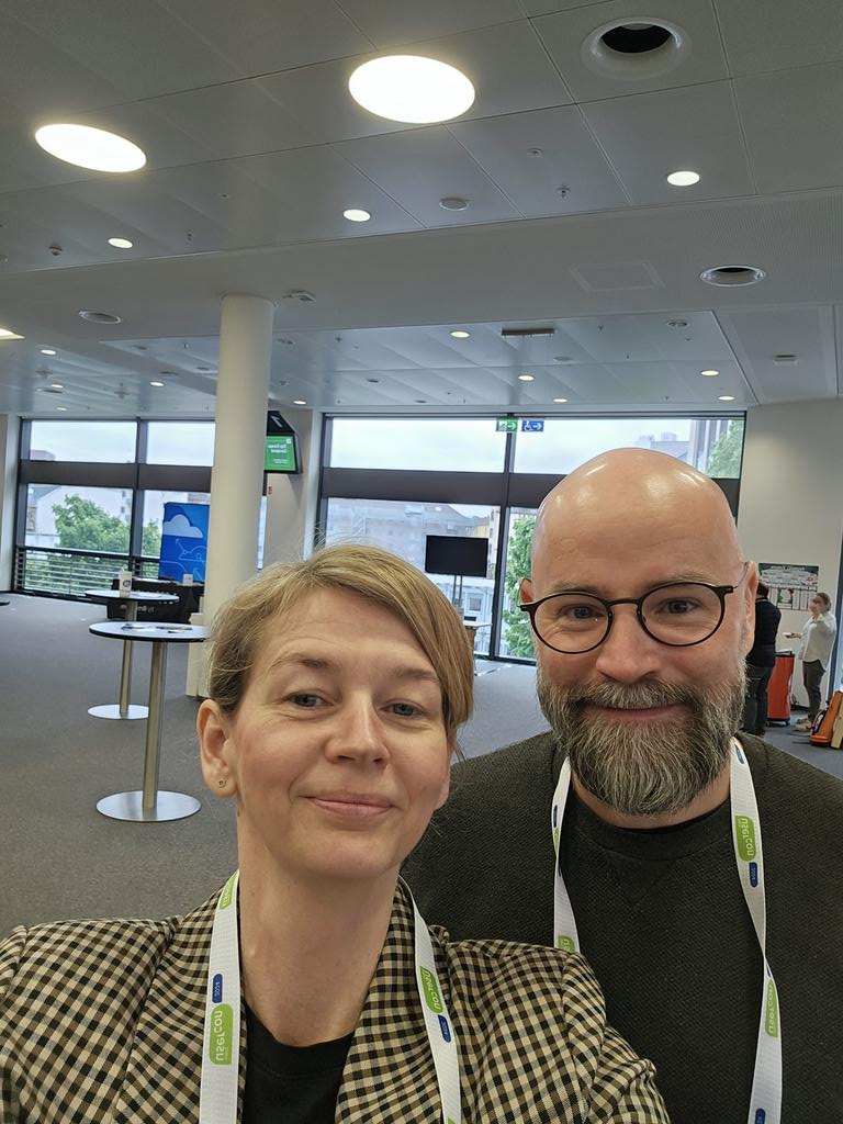 LFoverskov's tweet photo. Early birds 🐦 ready for #vmugde @OttoDurkop looking forward to a great event @microlytix
#vExpert #vmugdk https://t.co/hsjN9MQQoh