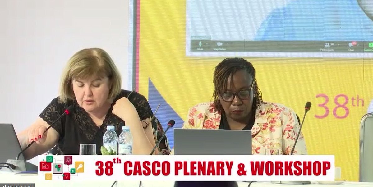 KENAS is honored to be part of the 38th @isostandards CASCO Plenary and Workshop in Kampala, Uganda, contributing to the development and revision of vital standards on conformity assessment. Our team is committed to advancing global quality standards. #DeliveringTrust #ISO