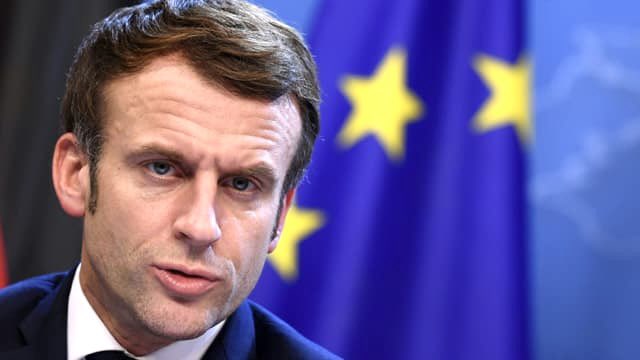 Le discours que va tenir #Macron à #LaSorbonne n’est pas un « grand discours sur l’Europe » comme le répètent les médias, mais un discours de haute #trahison de la France !⤵️ Un discours pour expliquer entre les lignes que la France c’est fini, qu’il faut « l’Europe puissance »,