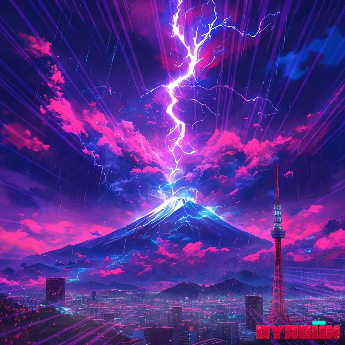 ⛈️ The Storm Approaches:

 "As tensions rise, Neo Tokyo braces for an impending storm. Witness the preparation, strategy, and anticipation that fill the air as power dynamics shift."