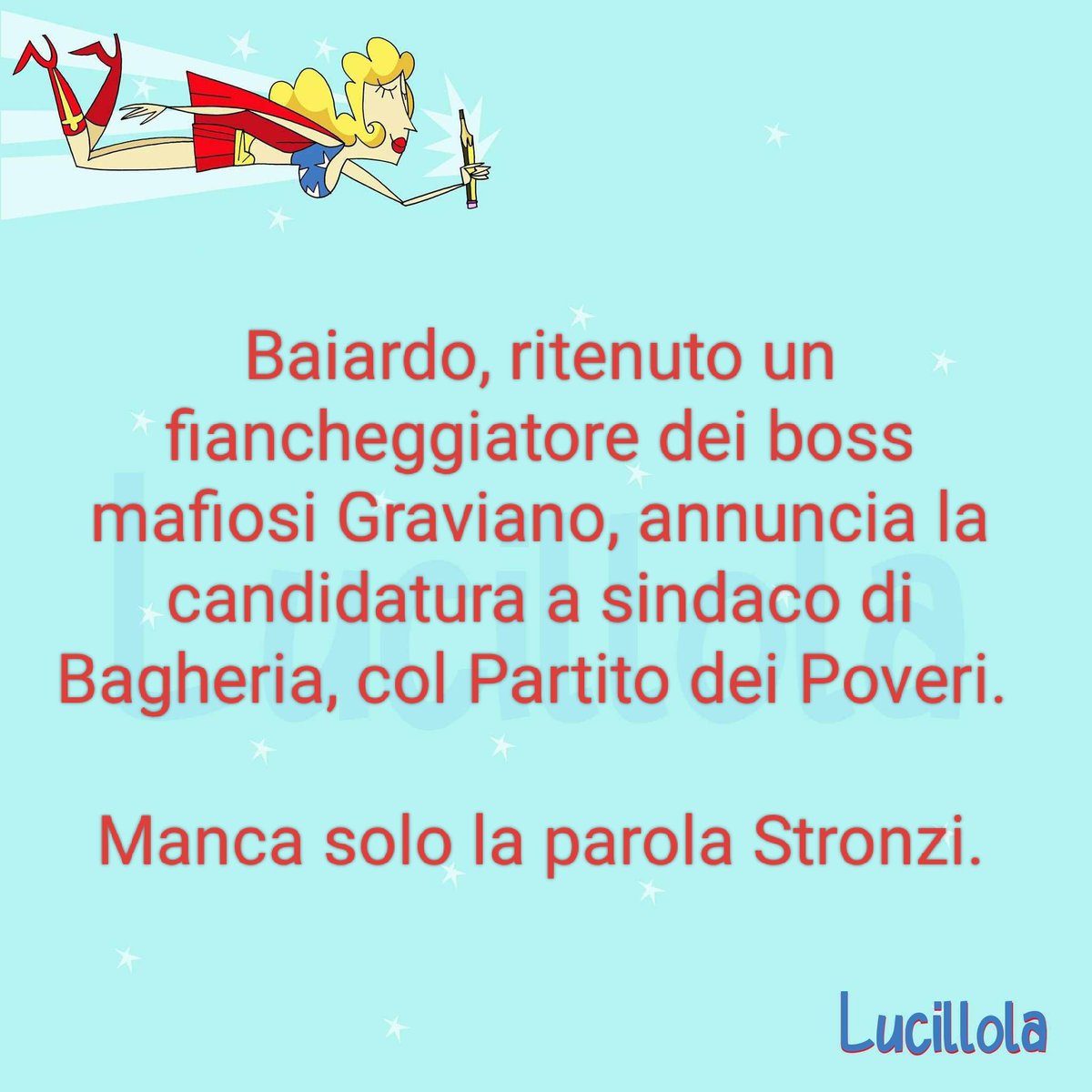 #Mafia #Baiardo #bagheria #elezioni #25aprile