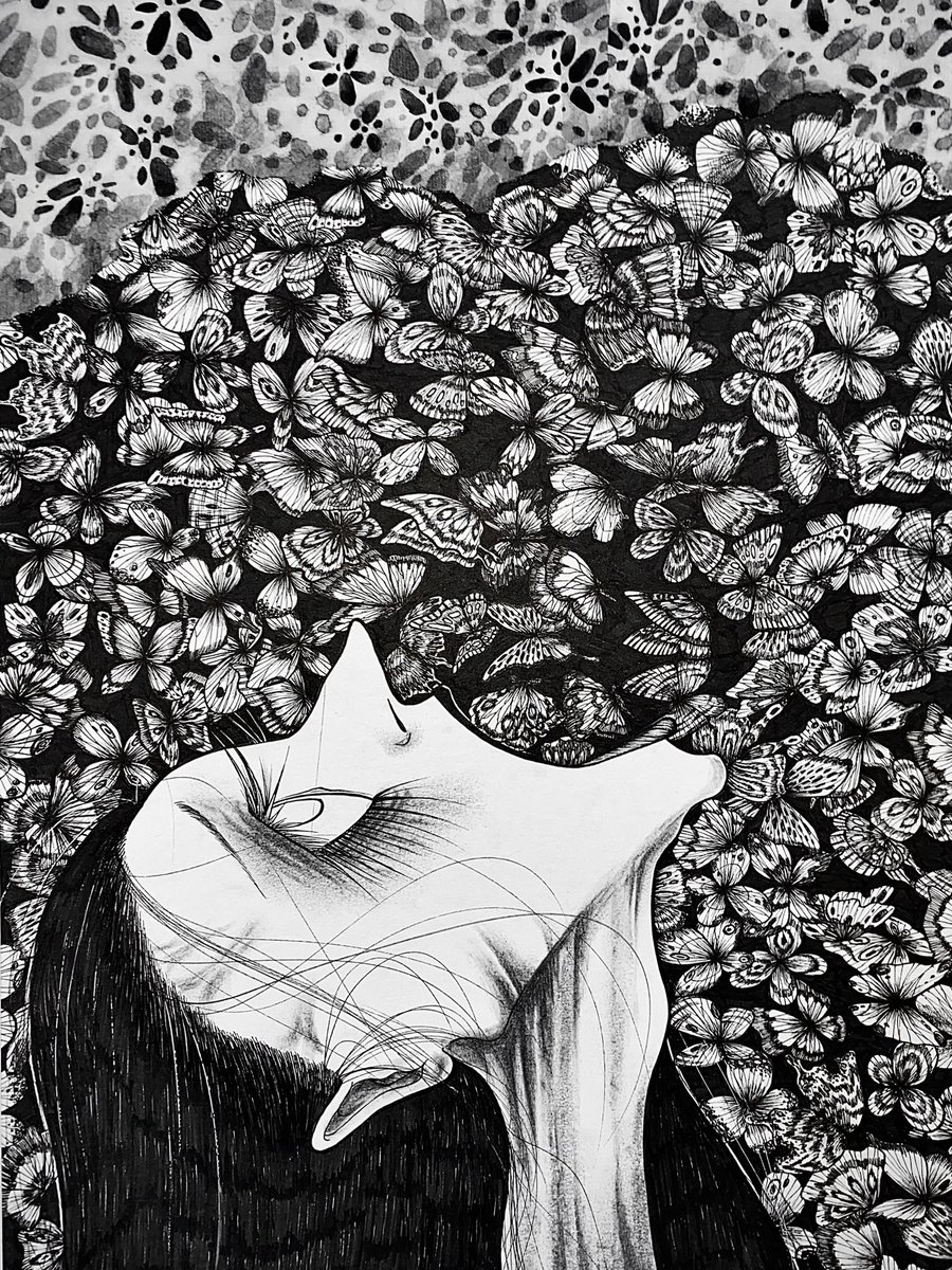 odento38's tweet photo. < 만개 滿開 >
#그림 #art #ArtistOnX #ArtistOnTwitter #그림계 #트친소 https://t.co/gmVGX0QjJk