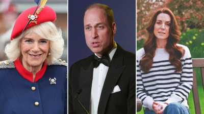 Camilla, William and Kate have all received royal honours.
• Camilla: Grand Master of the Order of the British Empire
• William: Great Master of the Order of the Bath
• Kate: Companion of Honour
What pompous nonsense. 🙄 #AbolishTheMonarchy #RepublicNow