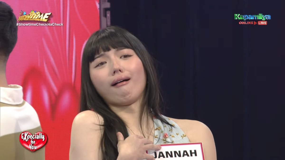 jmcarcoochie's tweet image. ALIW KA JANNAH! 🤣🤣🤣
Thank you, Madlang People!
See you bukas! 🫰🏻💙💛✨
#ShowtimeCheckNaCheck 
@itsShowtimeNa 💙💛🫶🏻🌈✨