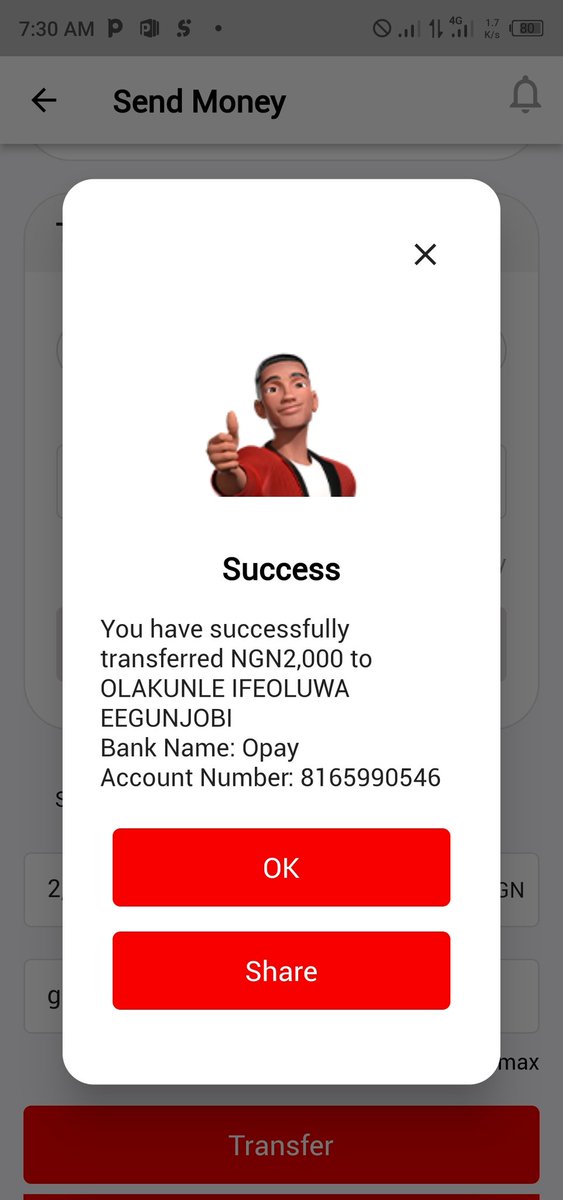 Done ✅✅