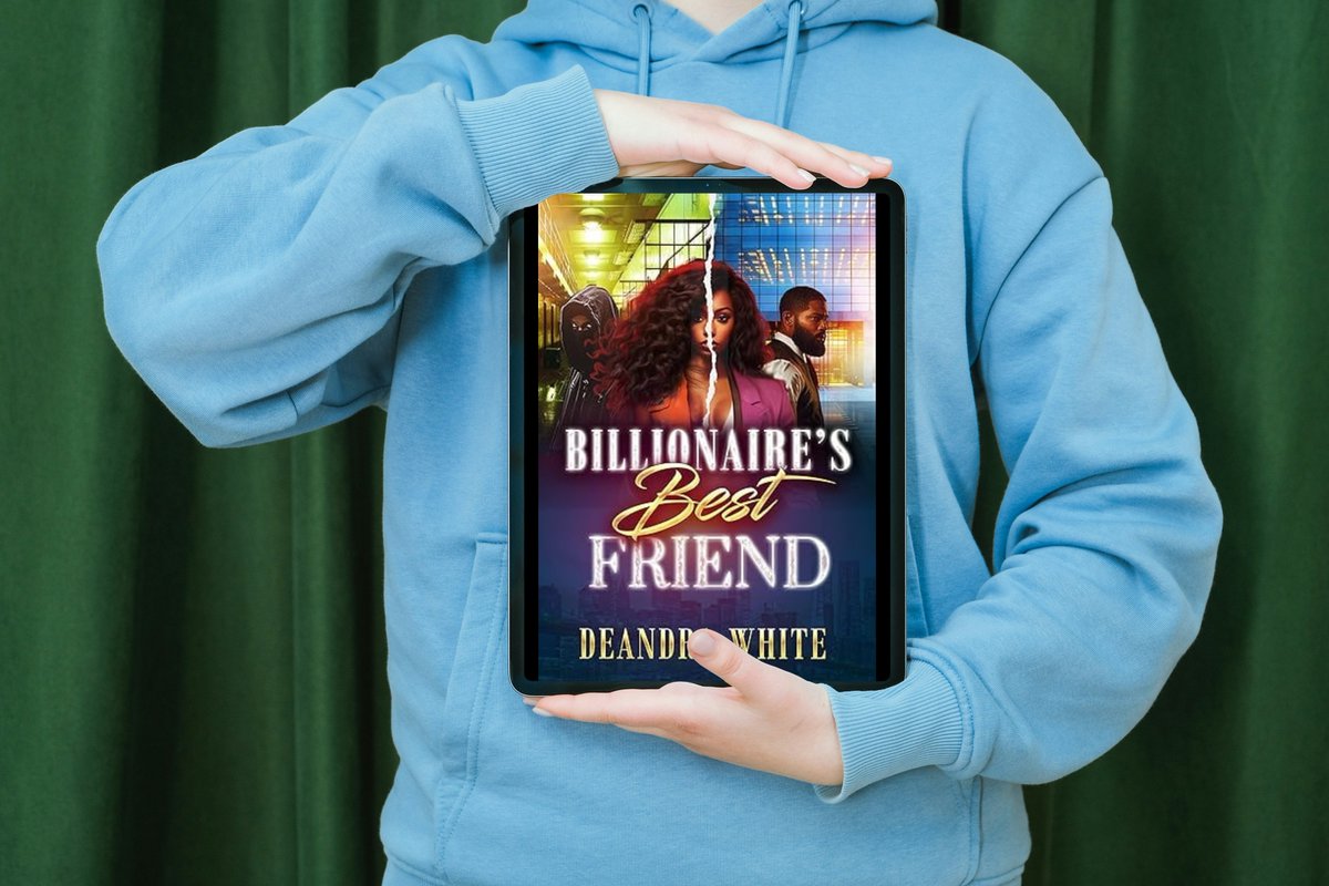 Dive into Danger and Desire in 'Billionaire's Best Friend' – A Heartfelt Journey from Friends to Lovers! 💖🌟 

#Romance #FriendsToLovers #NewBeginnings'