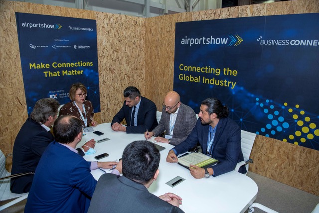 Airport Show gets a wider response from global companies for its ‘Business Connect’ program airport-suppliers.com/event-press-re… @AirportShow1 #AirportShowDubai #BusinessConnect
